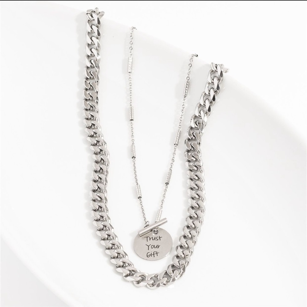 JBloom necklace